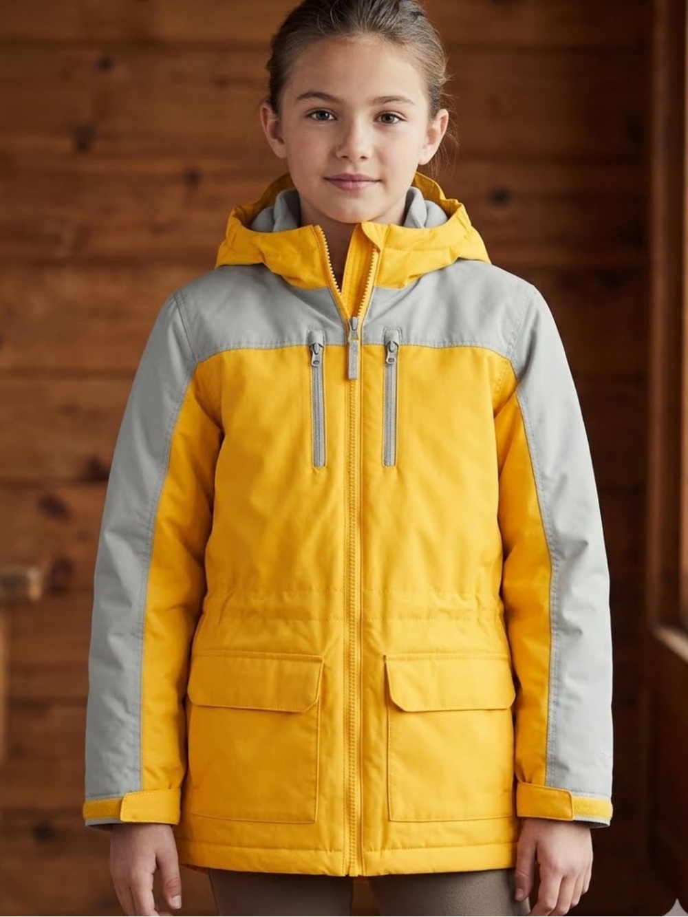 Land’s End parka